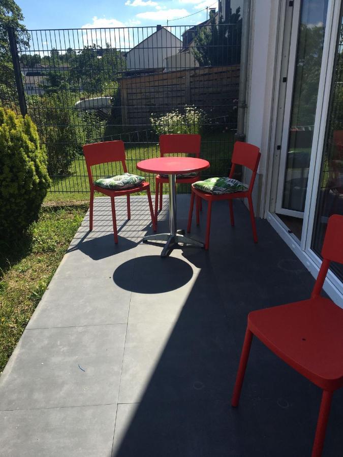 Mayen, Im Mohren, Privatzimmer Nr1, Waldrand, Nahe Nurburgring & Burg Eltz, Gemeinschaftsbad Экстерьер фото